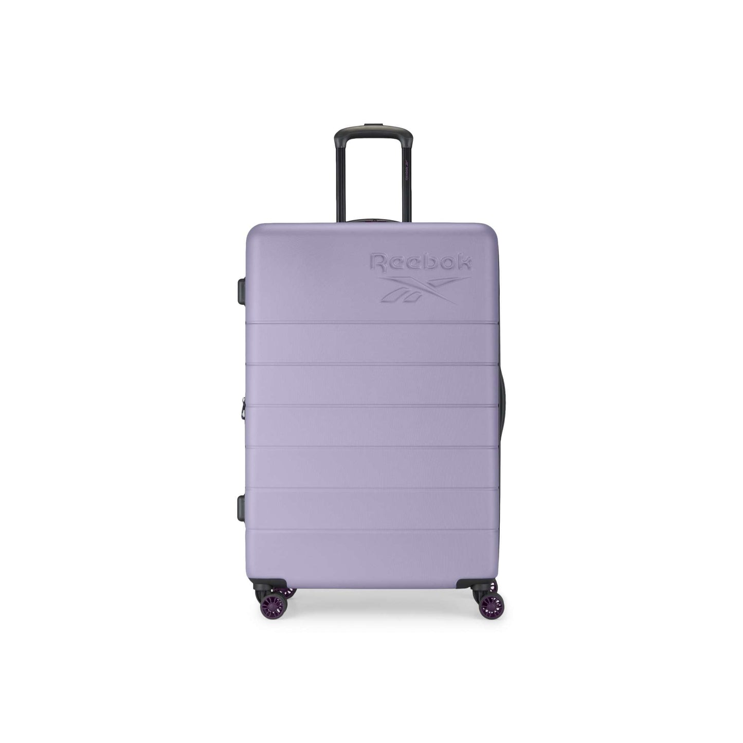 Reebok Men Captain 2 Piece Luggage Set