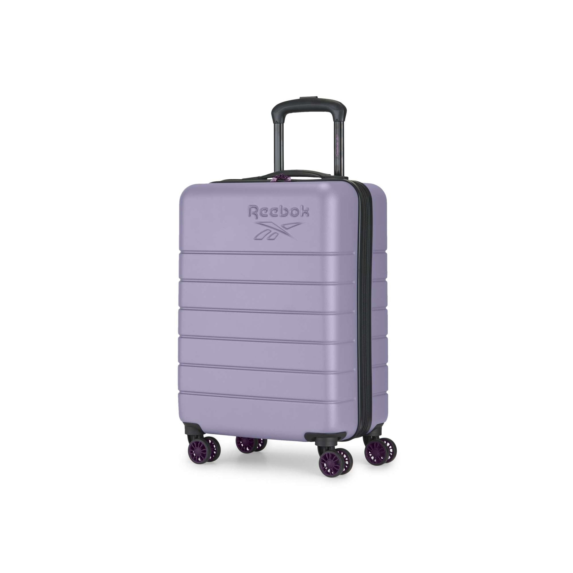 Reebok Men Captain 2 Piece Luggage Set