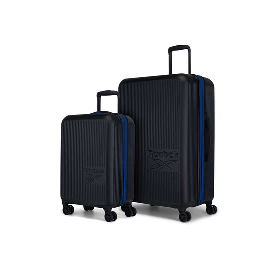 Reebok Men Action Duo 2 Piece Luggage Set