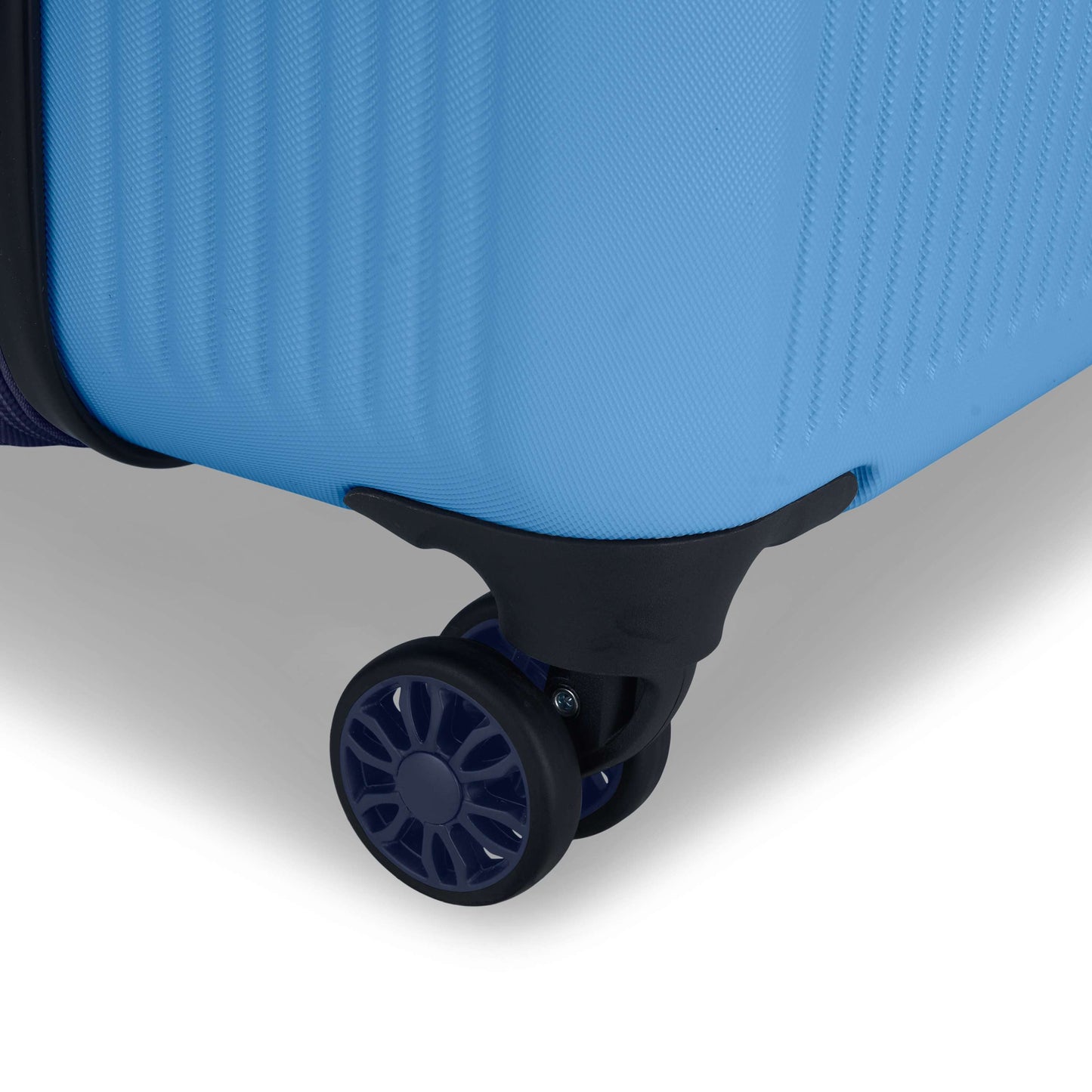 Reebok Men Action Duo 2 Piece Luggage Set