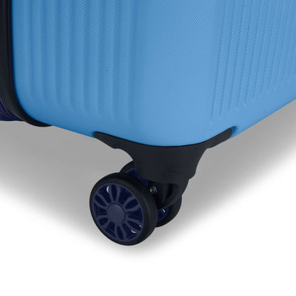 Reebok Men Action Duo 2 Piece Luggage Set