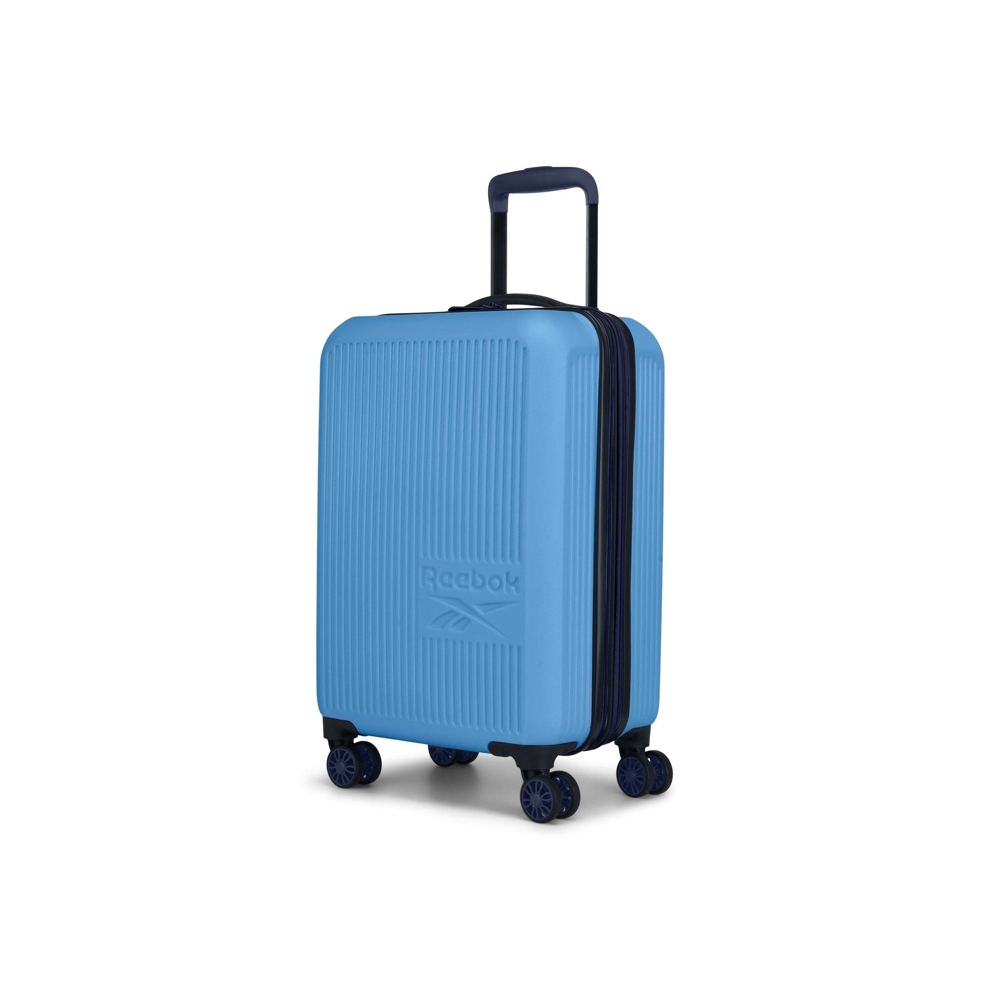 Reebok Men Action Duo 2 Piece Luggage Set