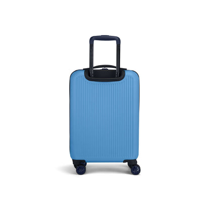 Reebok Men Action Duo 2 Piece Luggage Set