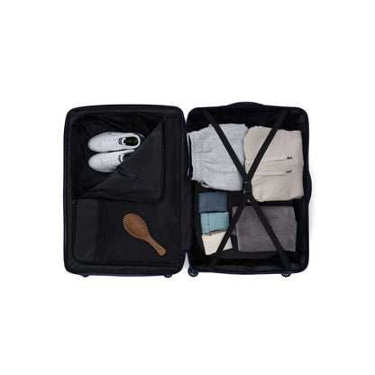 Reebok Men Action Duo 2 Piece Luggage Set