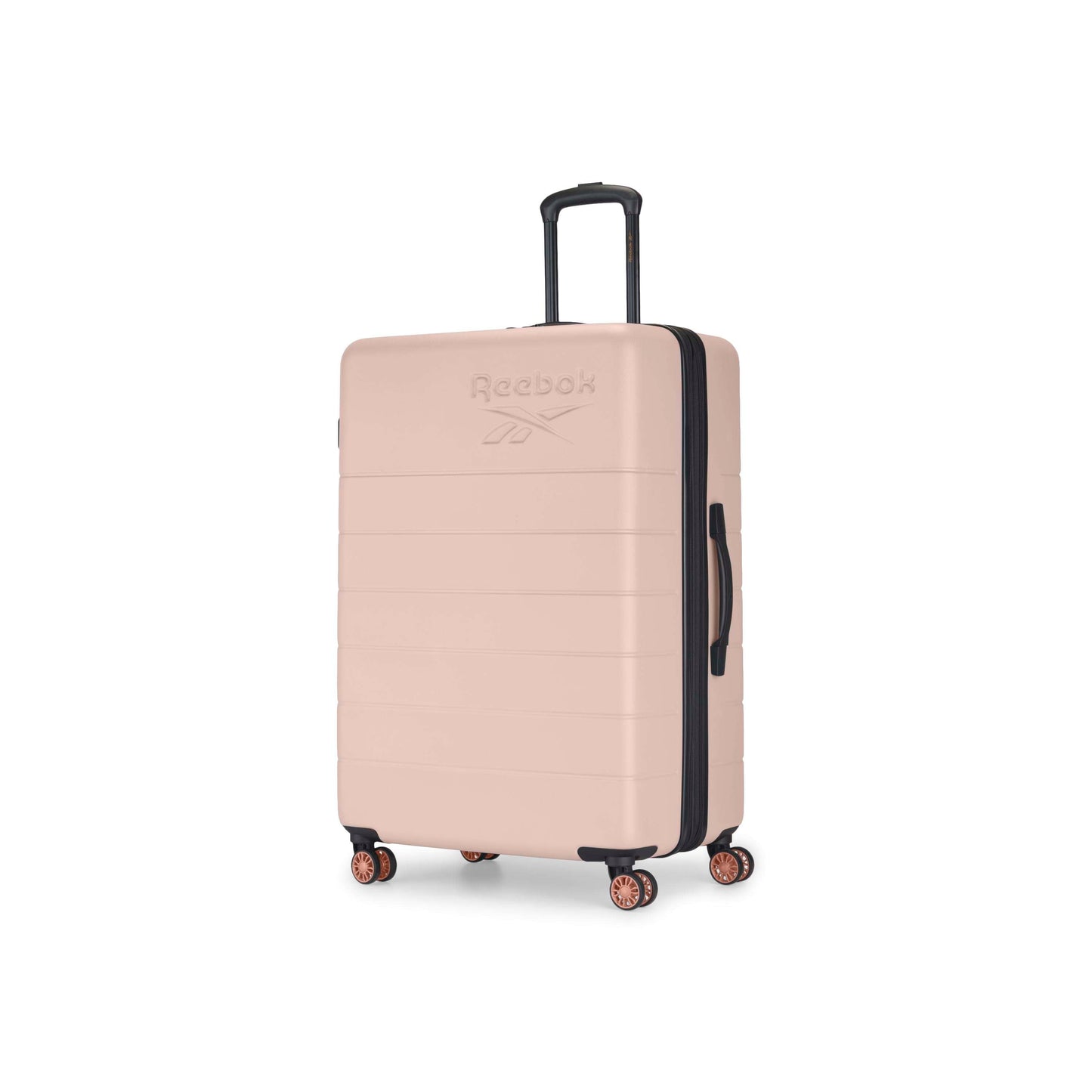 Reebok Men Captain 2 Piece Luggage Set