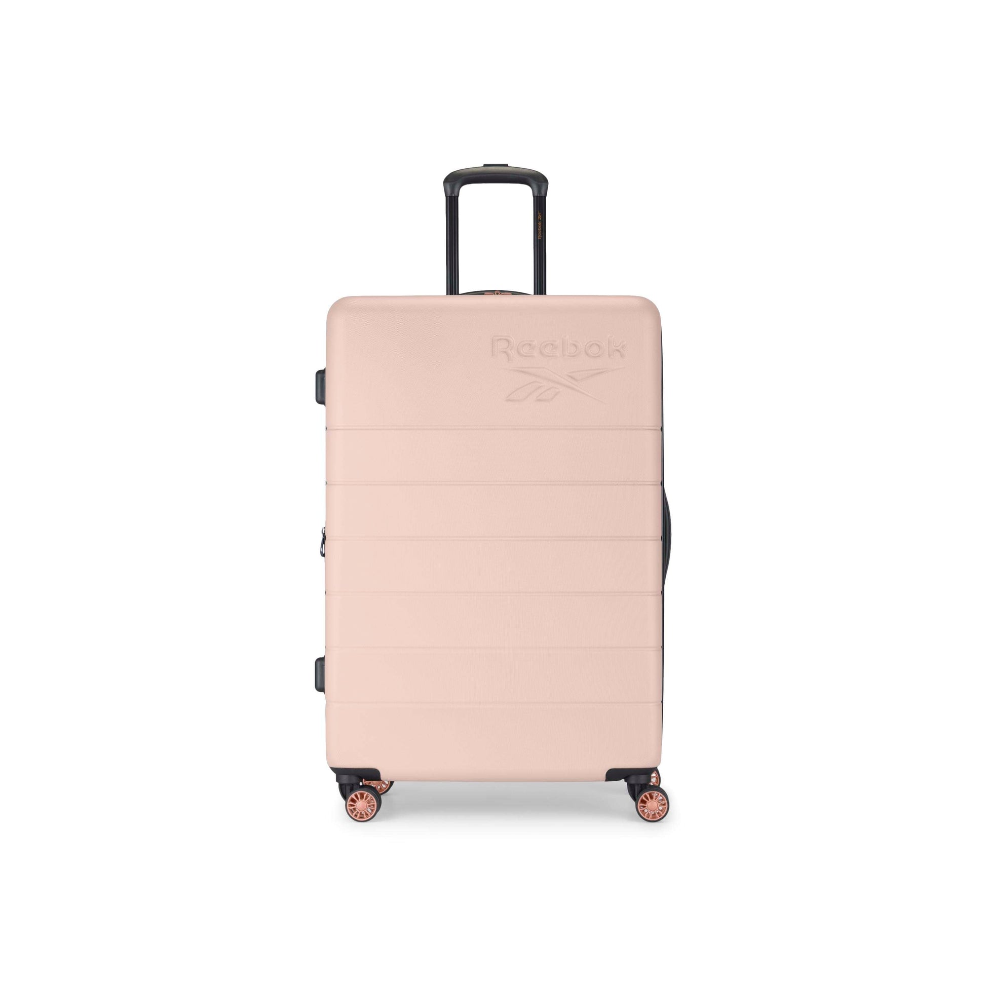 Reebok Men Captain 2 Piece Luggage Set