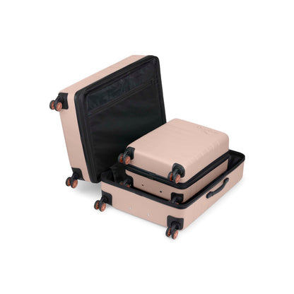 Reebok Men Captain 2 Piece Luggage Set
