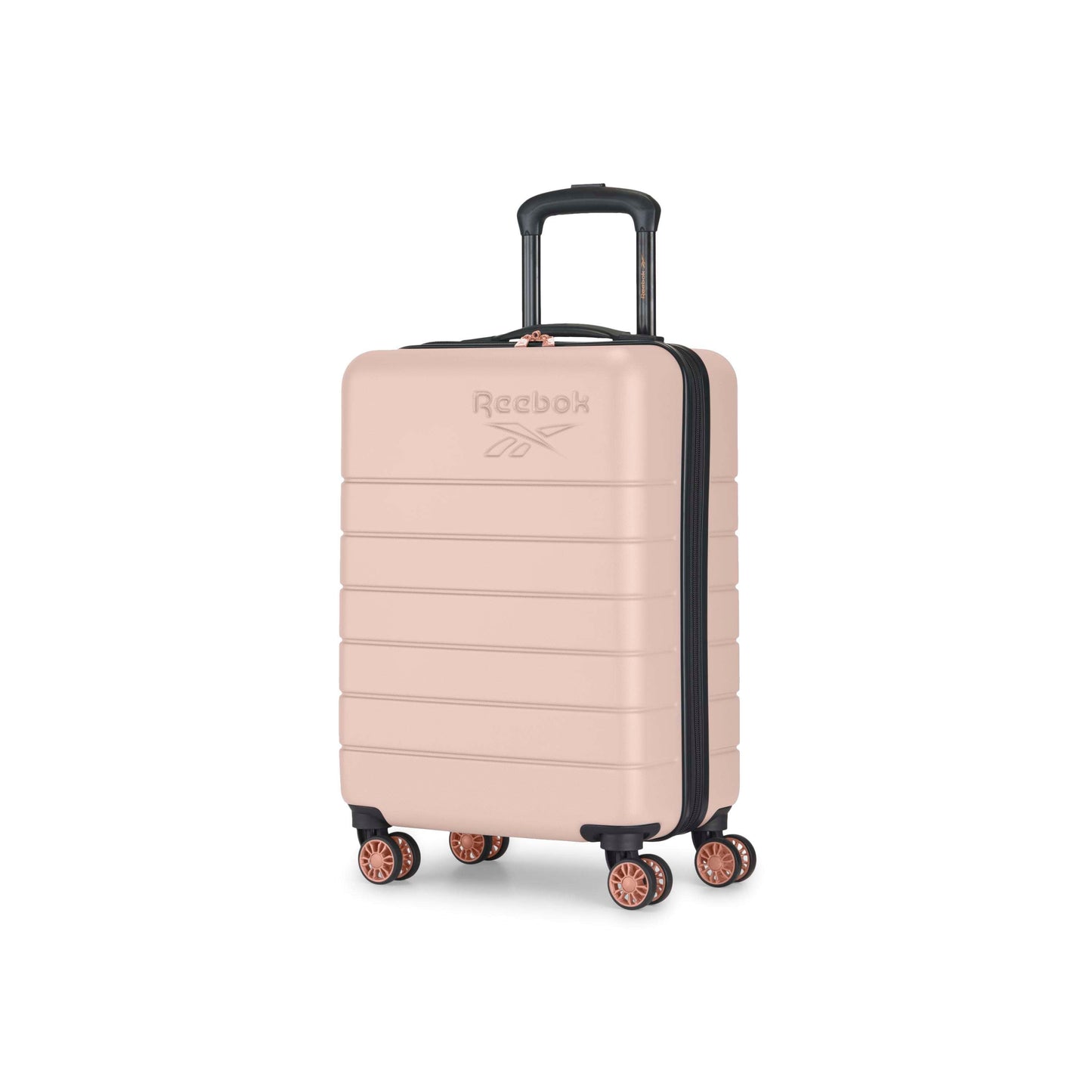 Reebok Men Captain 2 Piece Luggage Set