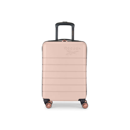 Reebok Men Captain 2 Piece Luggage Set