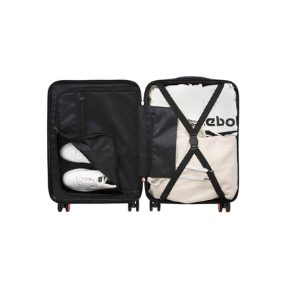 Reebok Men Captain 2 Piece Luggage Set