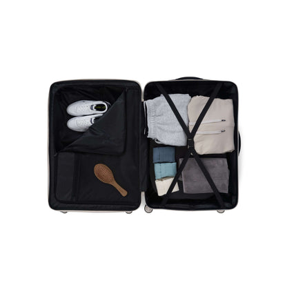 Reebok Men Action Duo 2 Piece Luggage Set