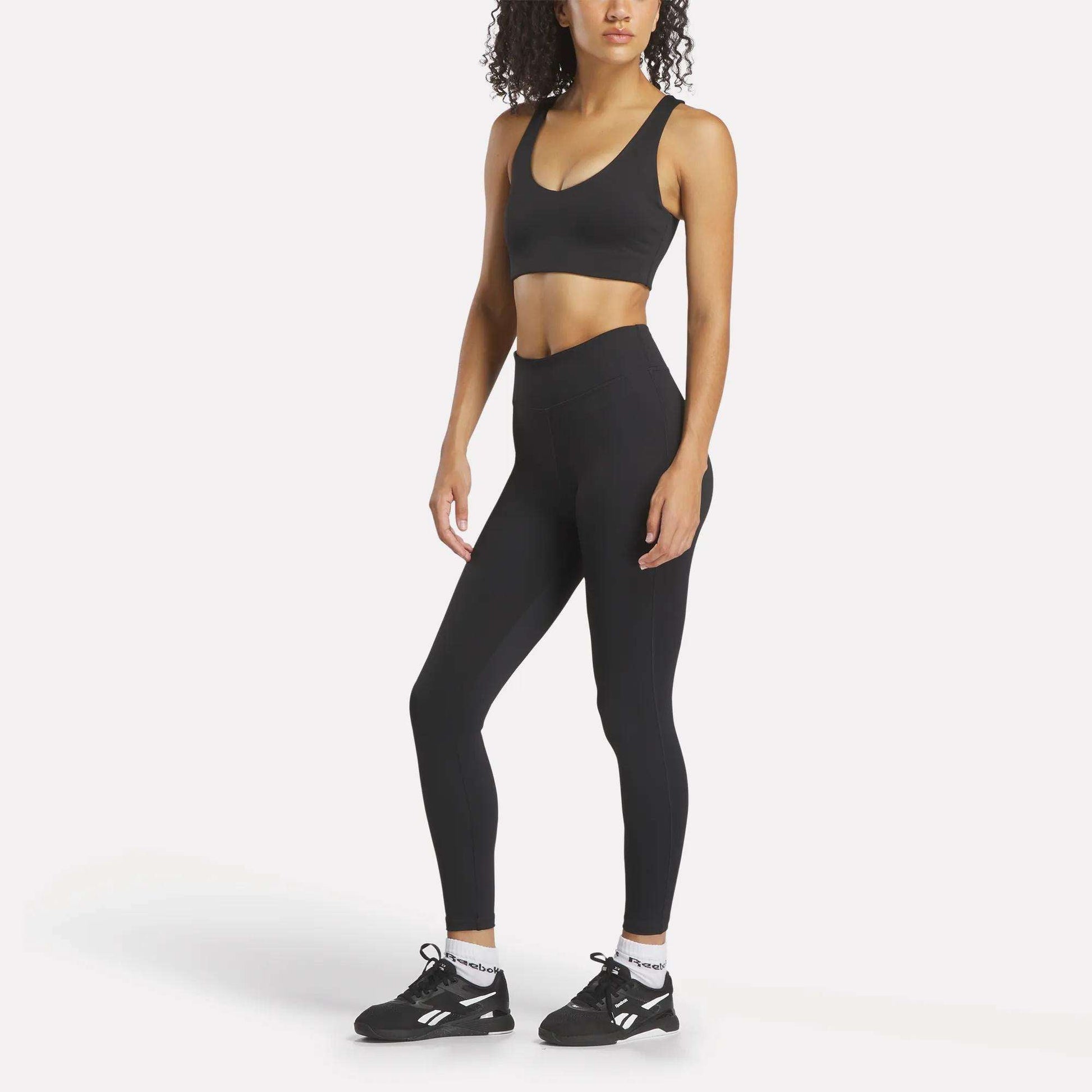 Reebok Sport Women's High-Rise Leggings