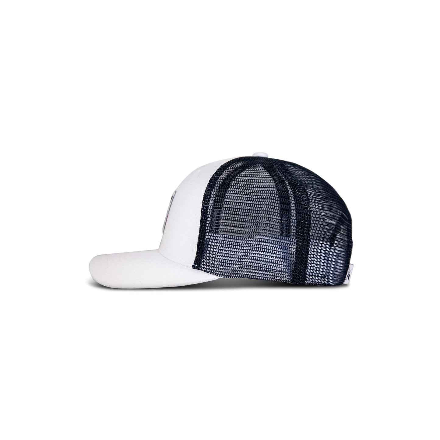 Reebok Men Woven Patch Vector Trucker Cap