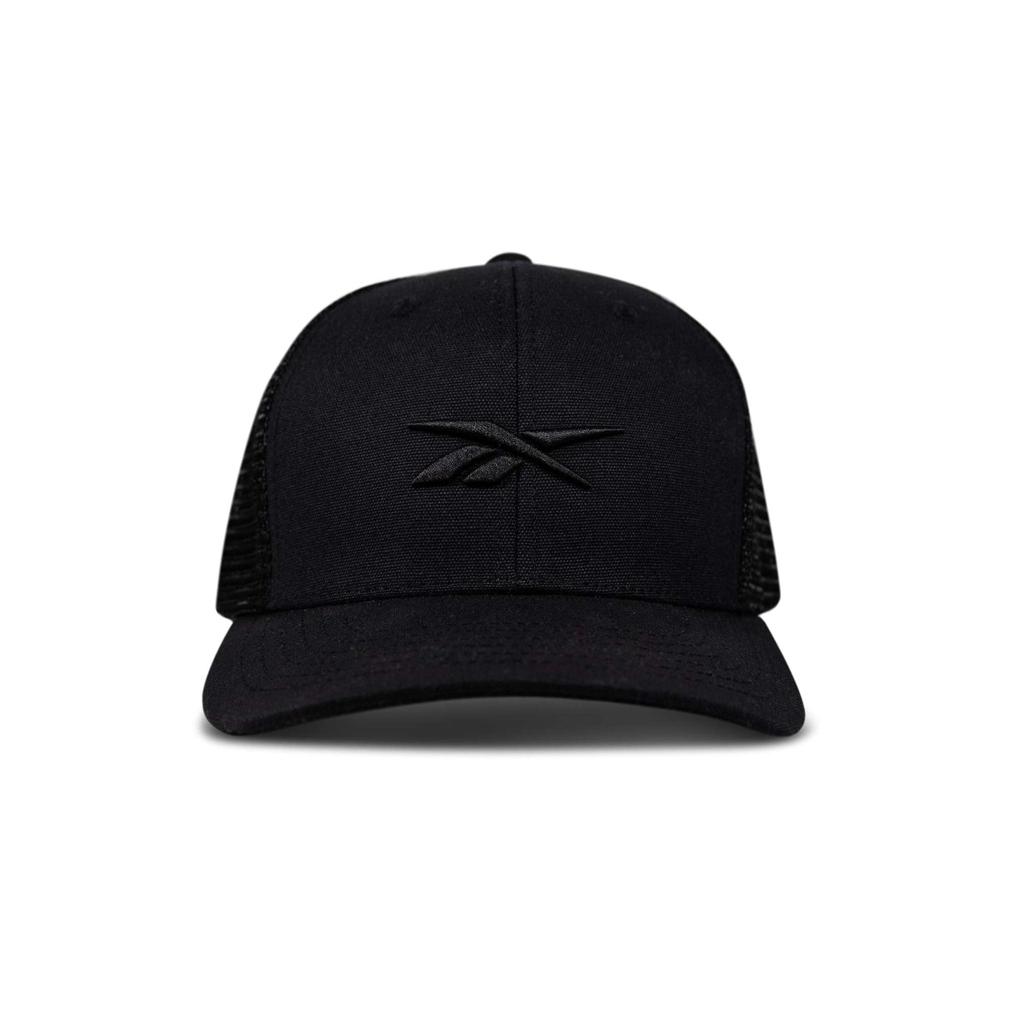 Reebok Men Embroidered Vector Trucker Cap