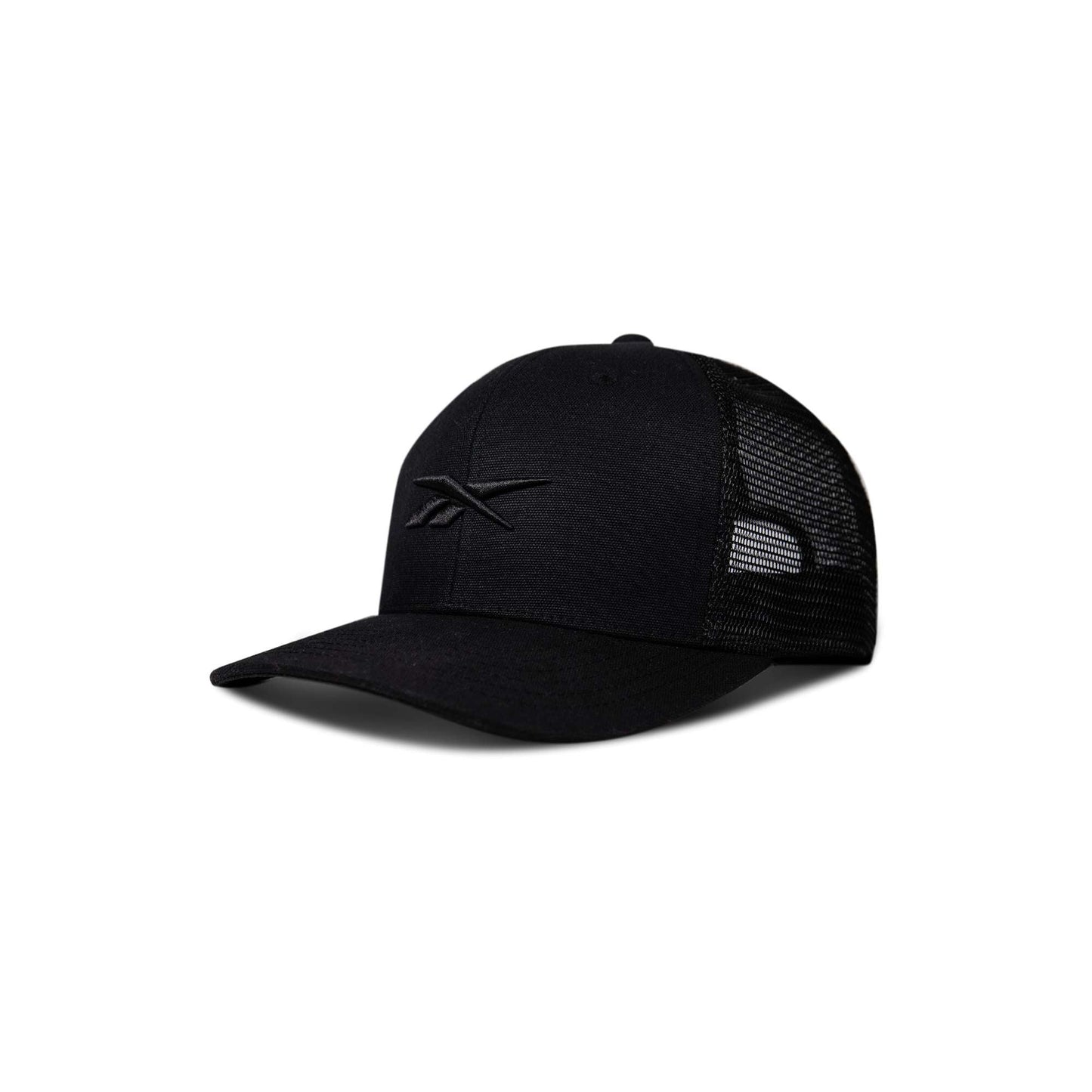 Reebok Men Embroidered Vector Trucker Cap