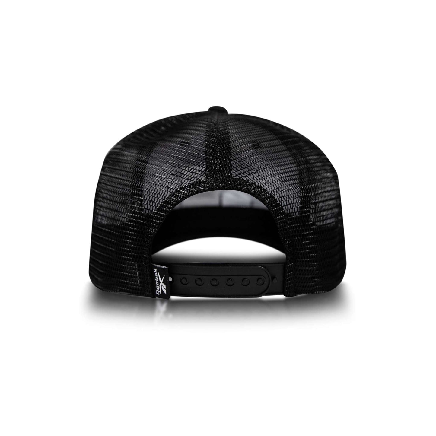 Reebok Men Embroidered Vector Trucker Cap