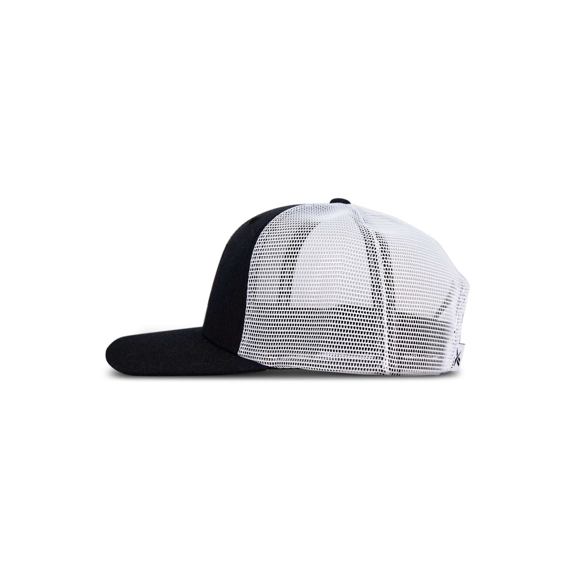 Reebok Men Woven Patch Vector Trucker Cap