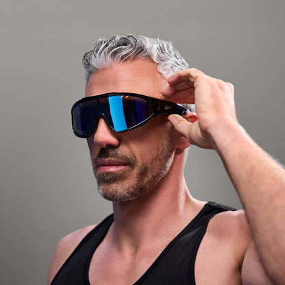 Reebok Men Voltage Smart Audio Sunglasses