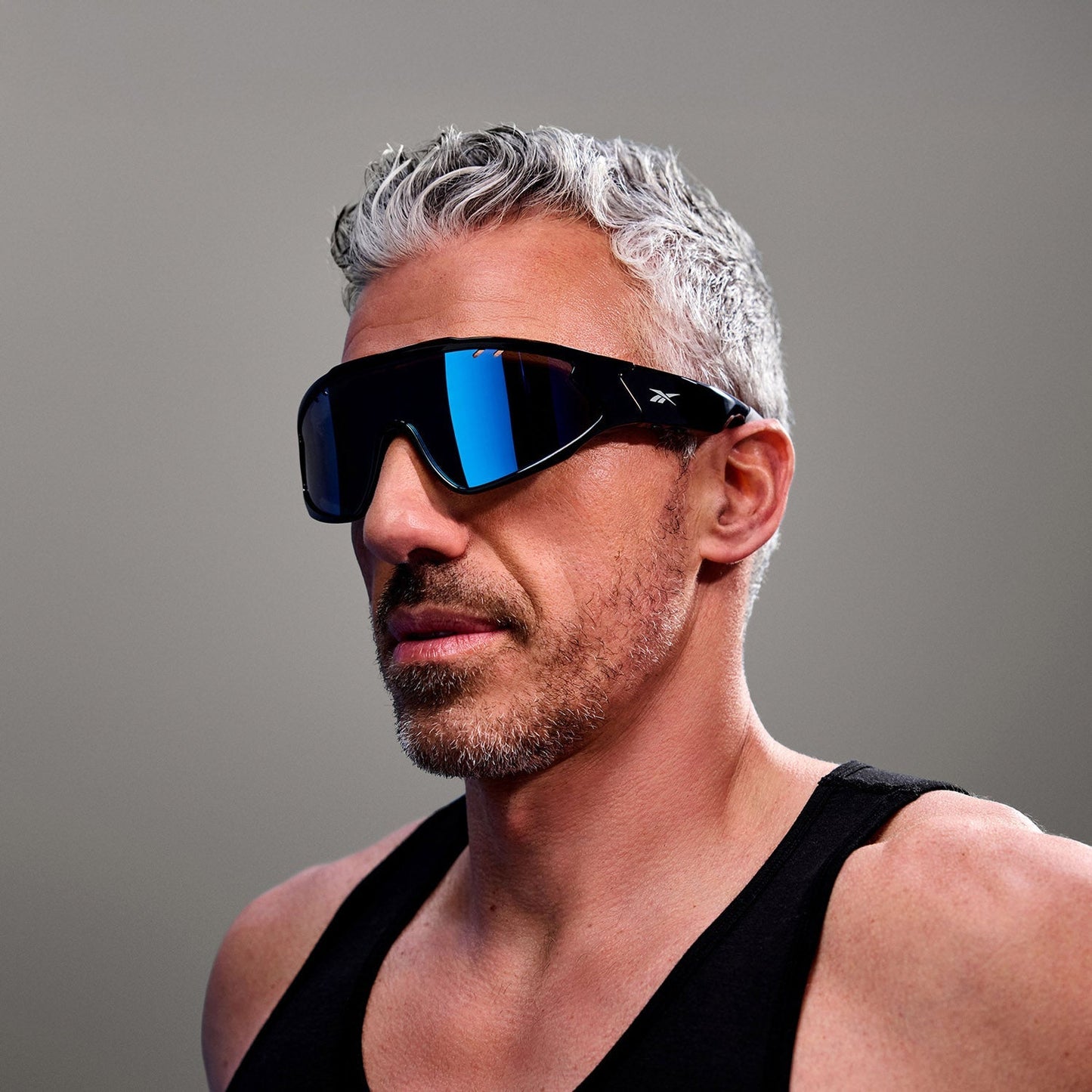 Reebok Men Voltage Smart Audio Sunglasses
