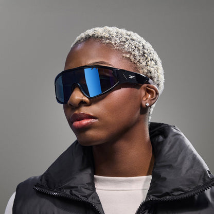 Reebok Men Voltage Smart Audio Sunglasses