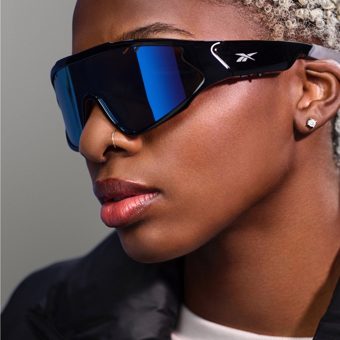 Reebok Men Voltage Smart Audio Sunglasses