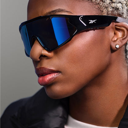 Reebok Men Voltage Smart Audio Sunglasses