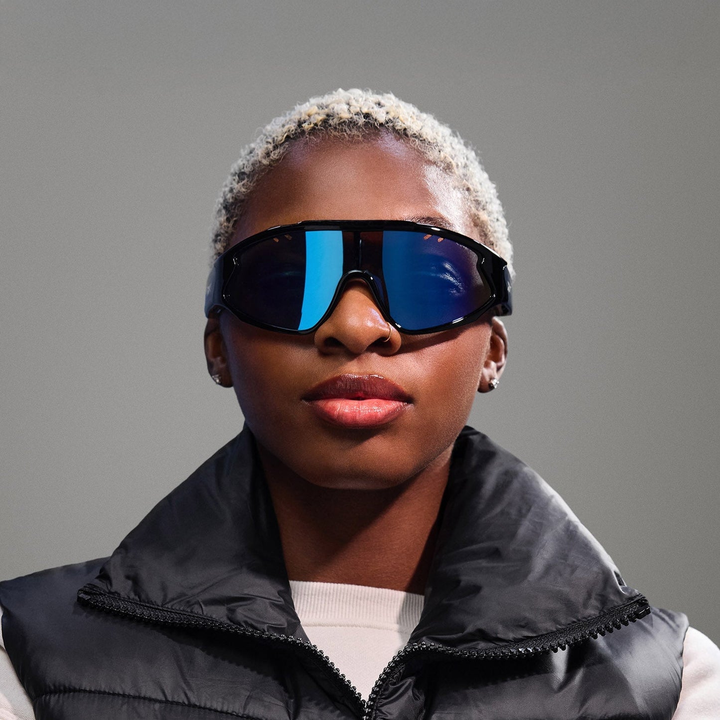 Reebok Men Voltage Smart Audio Sunglasses