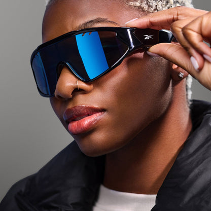 Reebok Men Voltage Smart Audio Sunglasses