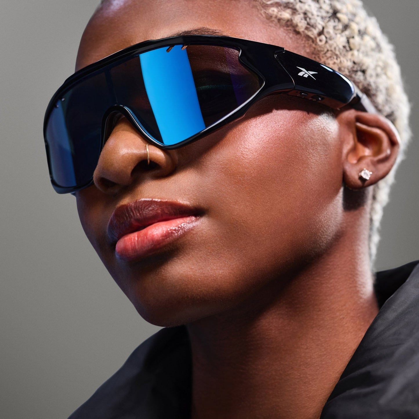 Reebok Men Voltage Smart Audio Sunglasses