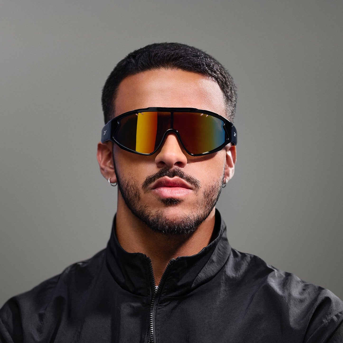 Reebok Men Voltage Smart Audio Sunglasses