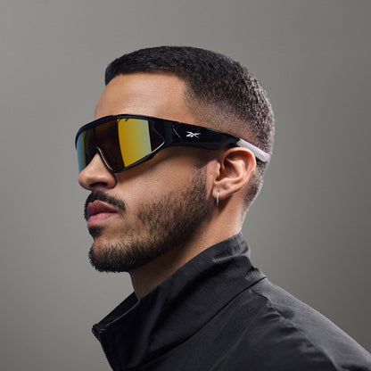 Reebok Men Voltage Smart Audio Sunglasses