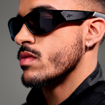 Reebok Men Nitrous Smart Audio Sunglasses