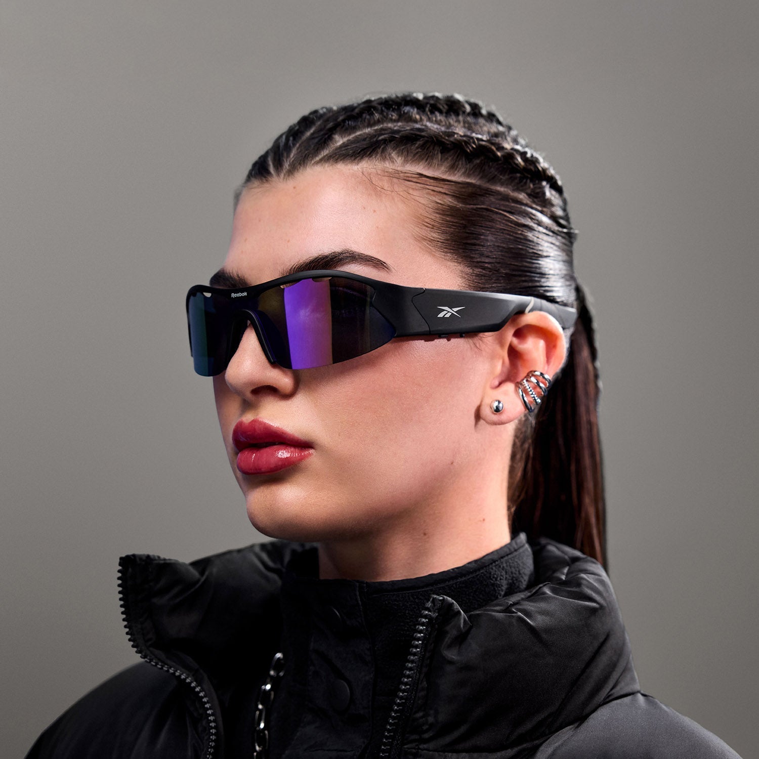 Reebok Men Octane Smart Audio Sunglasses