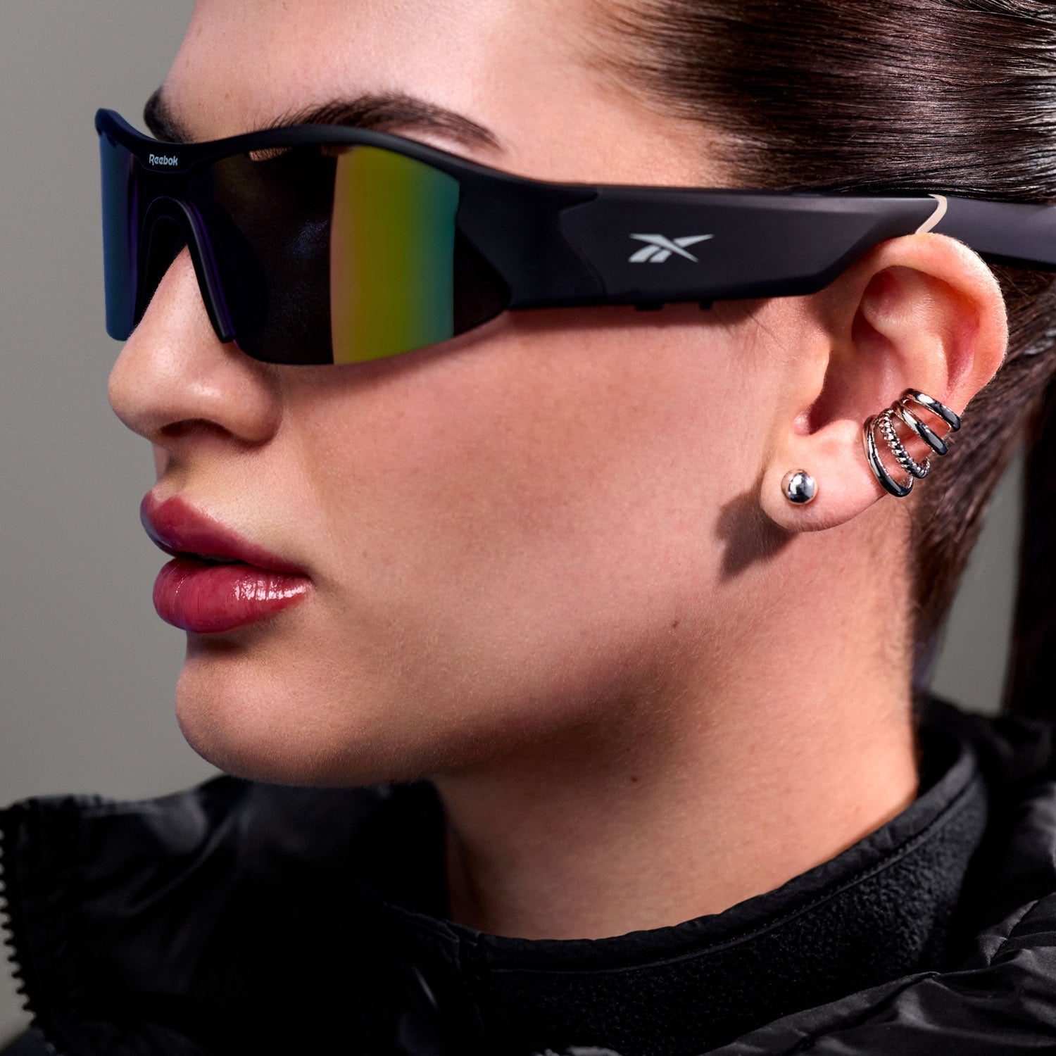 Reebok Men Octane Smart Audio Sunglasses
