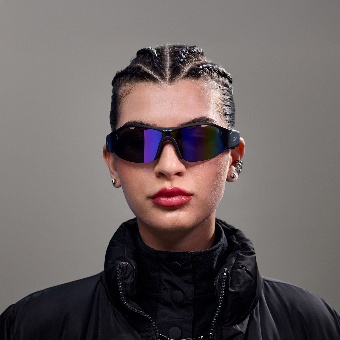 Reebok Men Octane Smart Audio Sunglasses