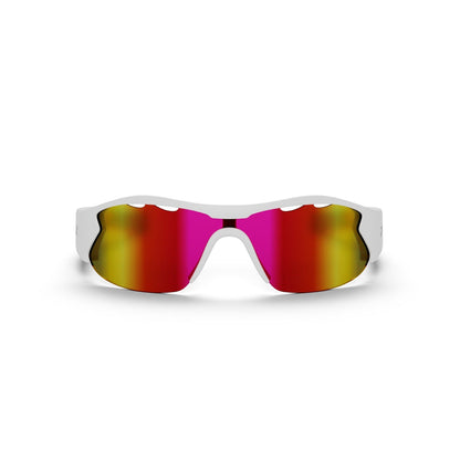 Reebok Men Flash Smart Audio Sunglasses