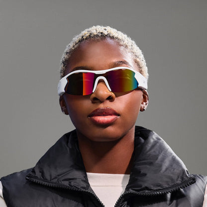Reebok Men Flash Smart Audio Sunglasses