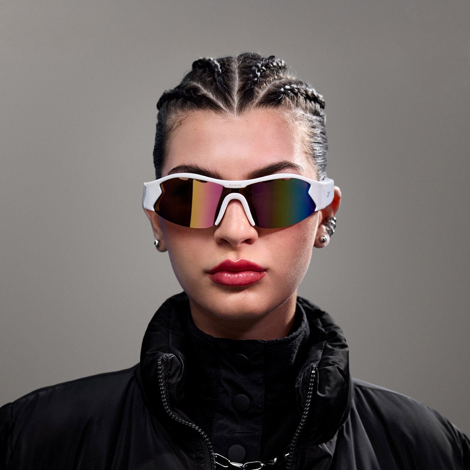 Reebok Men Flash Smart Audio Sunglasses
