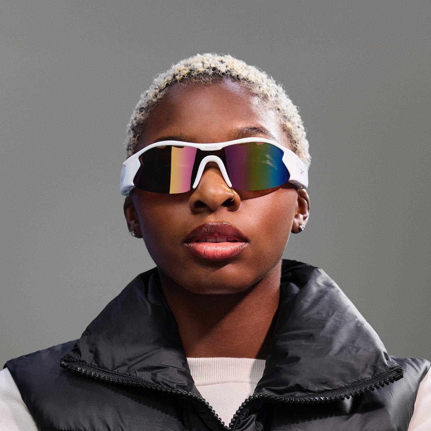 Reebok Men Flash Smart Audio Sunglasses