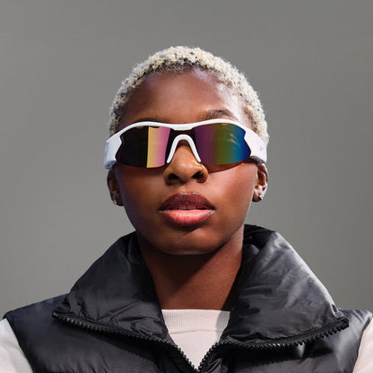 Reebok Men Flash Smart Audio Sunglasses