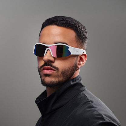 Reebok Men Flash Smart Audio Sunglasses