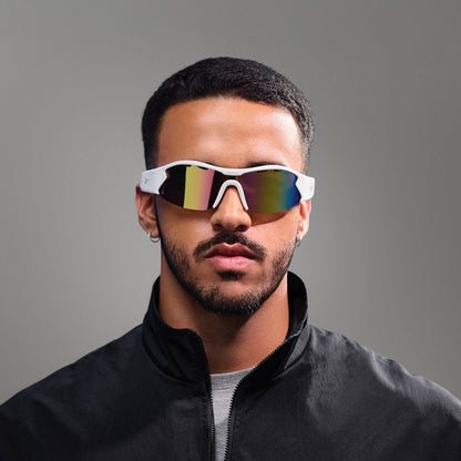 Reebok Men Flash Smart Audio Sunglasses