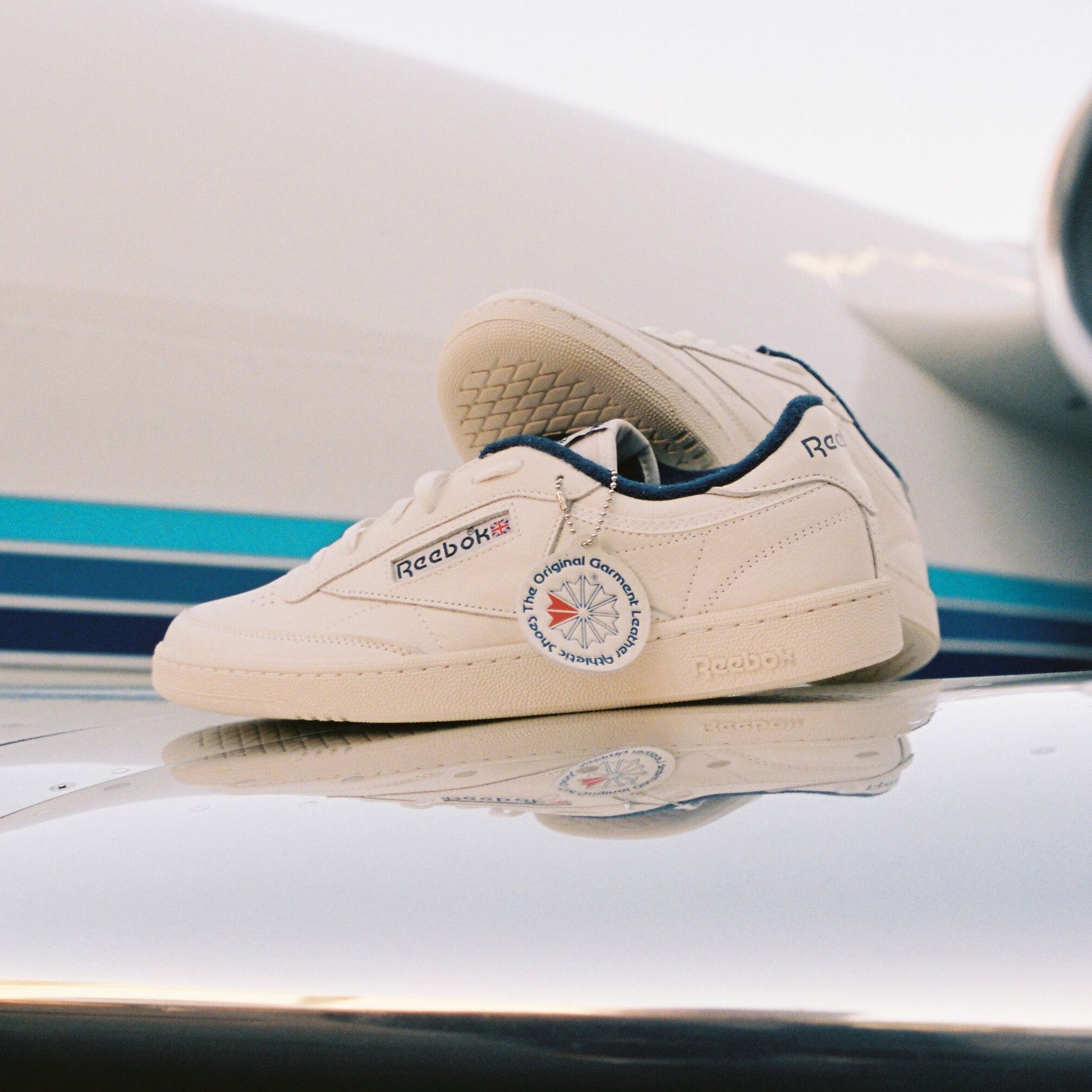 Reebok Women Club C 85 Vintage Shoes