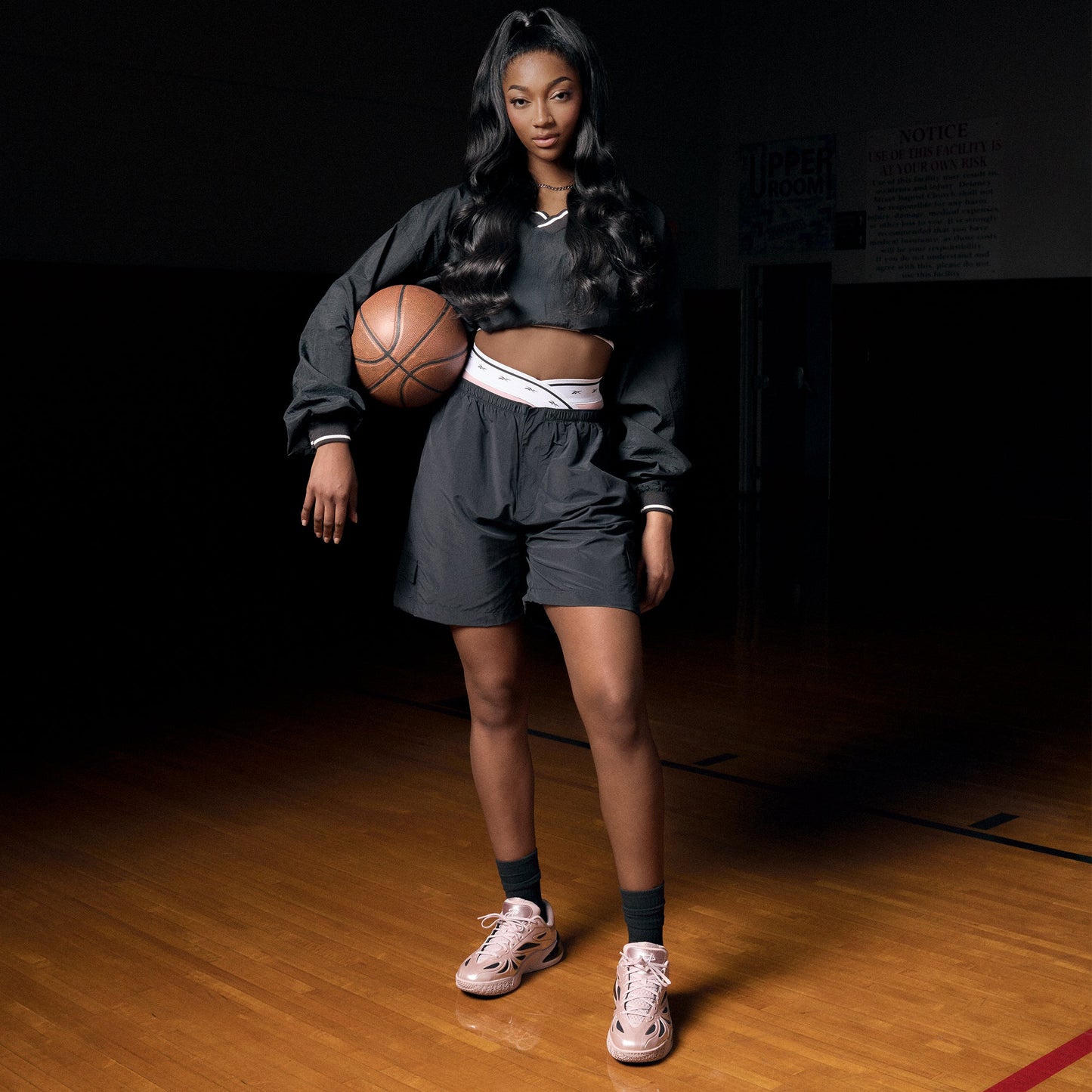 Reebok Women Angel Reese 1 Basketball Shoes