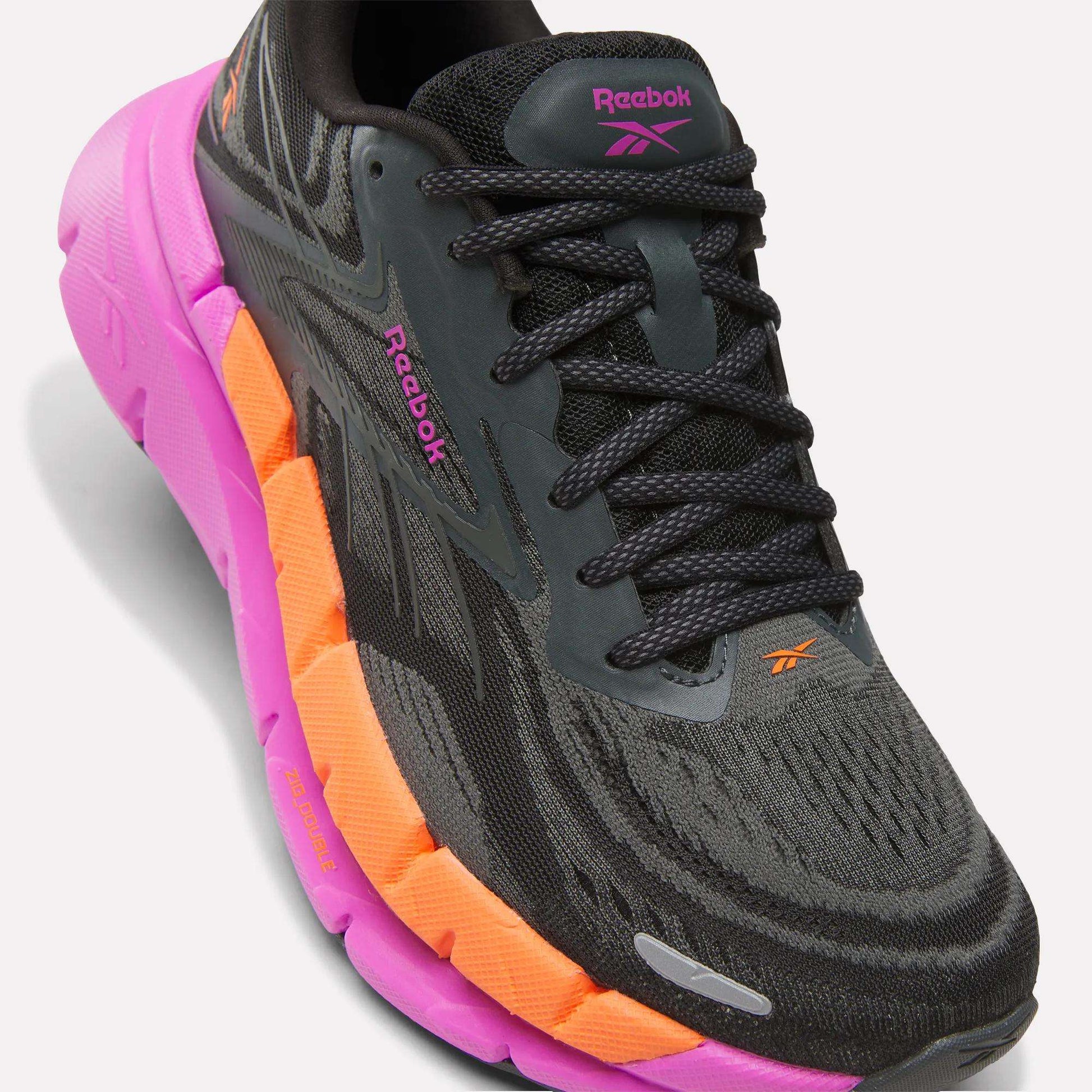 Reebok Women Women's FloatZig Double Running Shoes