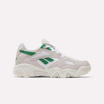 Reebok Women Preseason 94 Low Retro Basketball Shoes