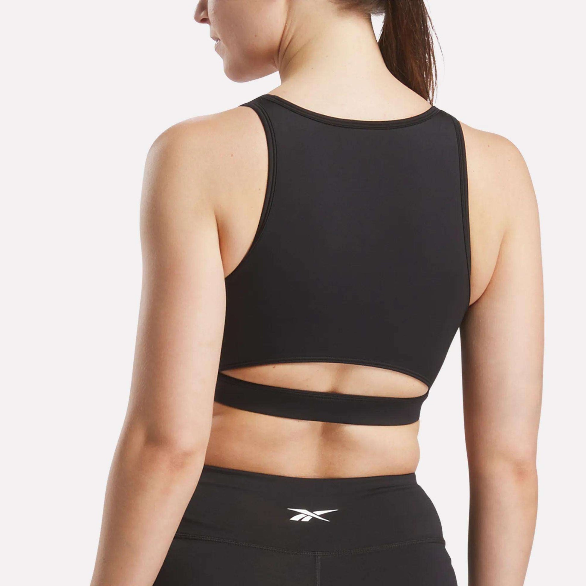 Reebok Sport Women's Core High-Impact Bra