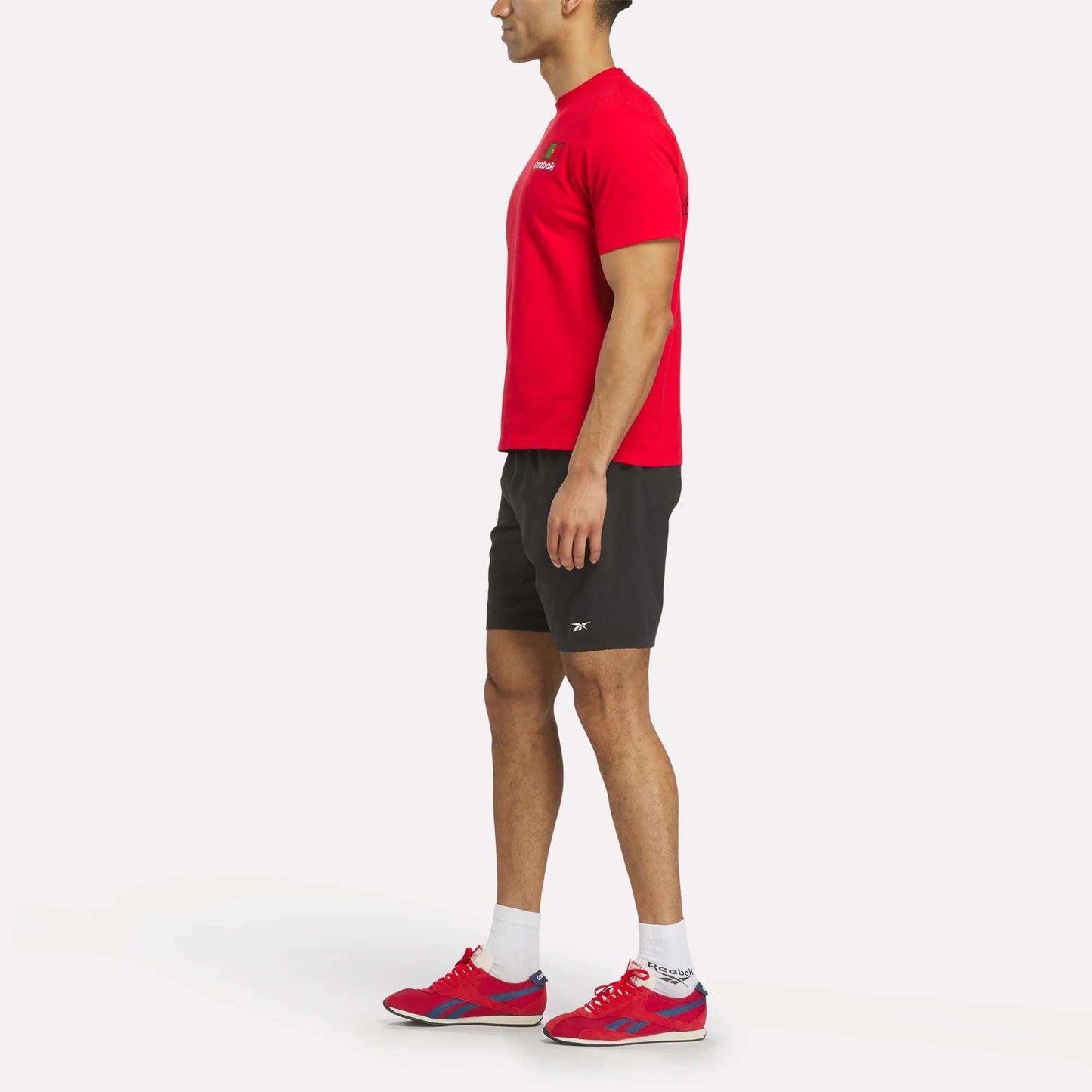 Reebok Women Portugal Football T-Shirt