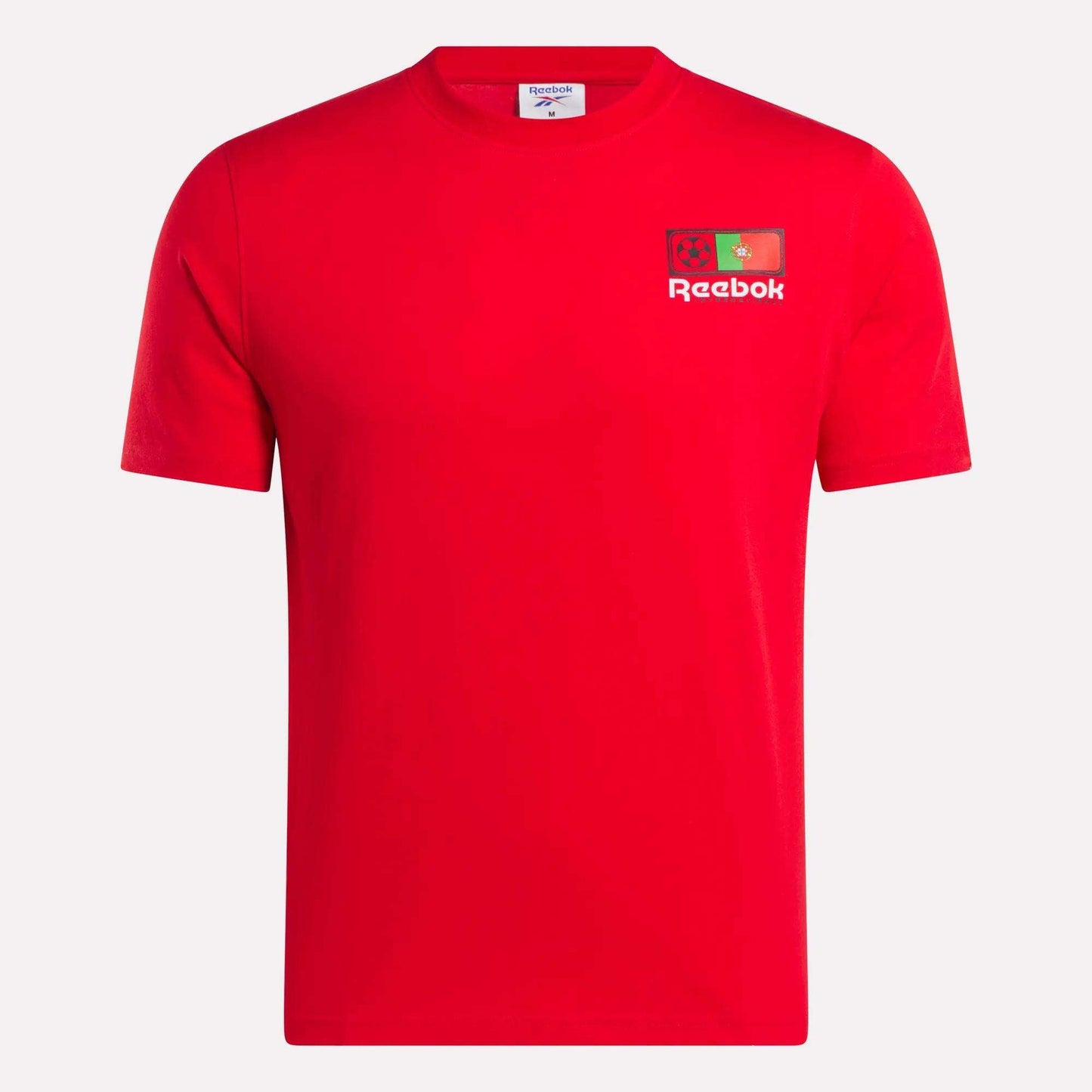 Reebok Women Portugal Football T-Shirt