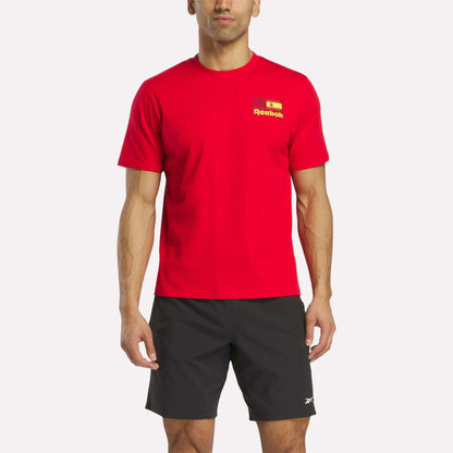 Reebok Women España Football T-Shirt